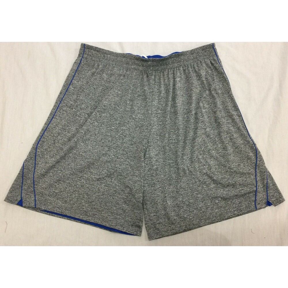 A4 MENS BASKETBALL ATHLETIC REVERSIBLE SHORTS SIZE 3XL